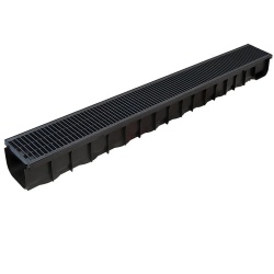 A15 Dakota Drainage Channel x 1m Plastic Mesh Grate