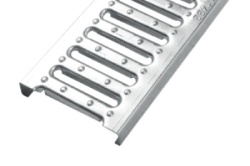 Bielbet Low Profile Sump Unit Galvanised Grate