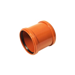 110mm Double Socket Repair Coupling