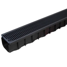 A15 Dakota Drainage Channel x 1m Plastic Mesh Grate