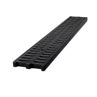 Bielbet Spare Plastic Channel Grating x 1m