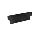 Bielbet Plastic Low Profile Channel End Cap