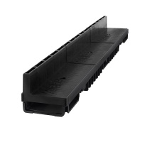 Bielbet Low Profile Slot-Drain Channel Drainage x 1m