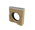 ProDrain Outlet End Cap - Fits to Male End